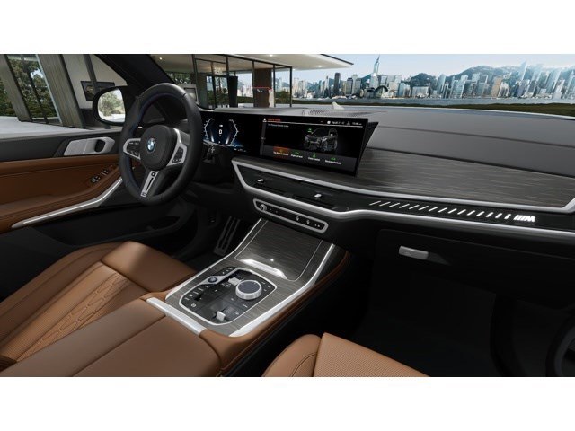 2026 Bmw X7 M60i photo 12