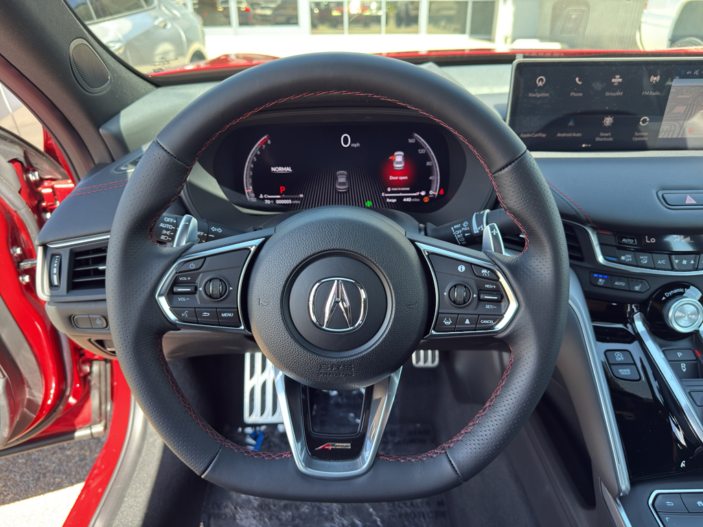 2025 Acura TLX SH-AWD A-Spec photo 3