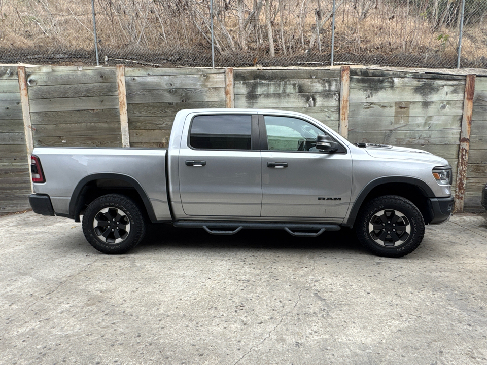 2022 Ram 1500 Sport Rebel photo 2
