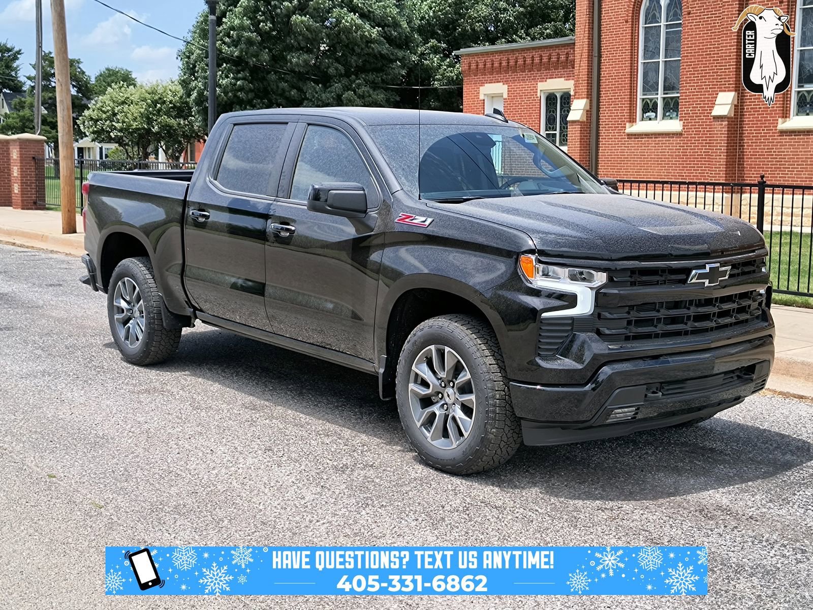 2025 Chevrolet Silverado 1500 RST's photo