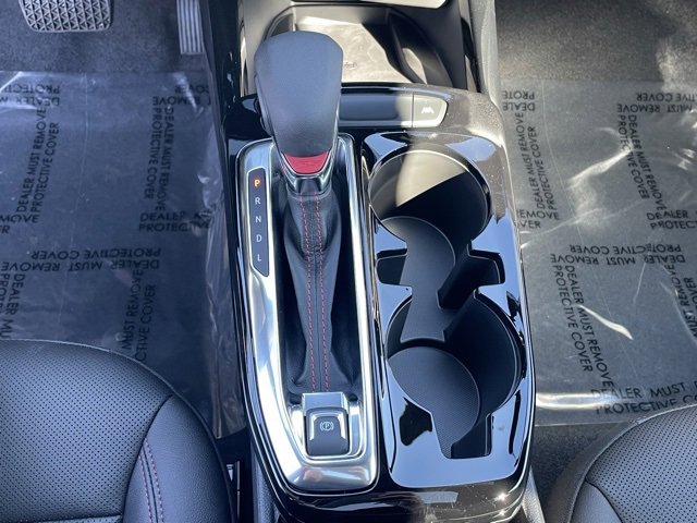 2025 Chevrolet Trax photo 21