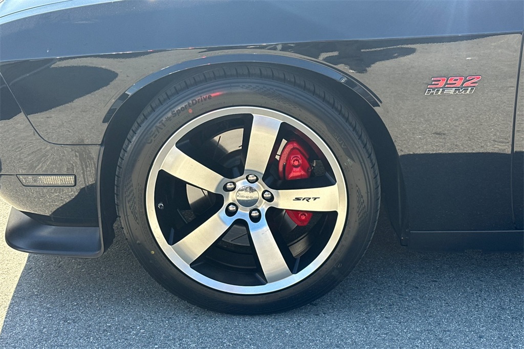 2013 Dodge Challenger SRT8 392 photo 6