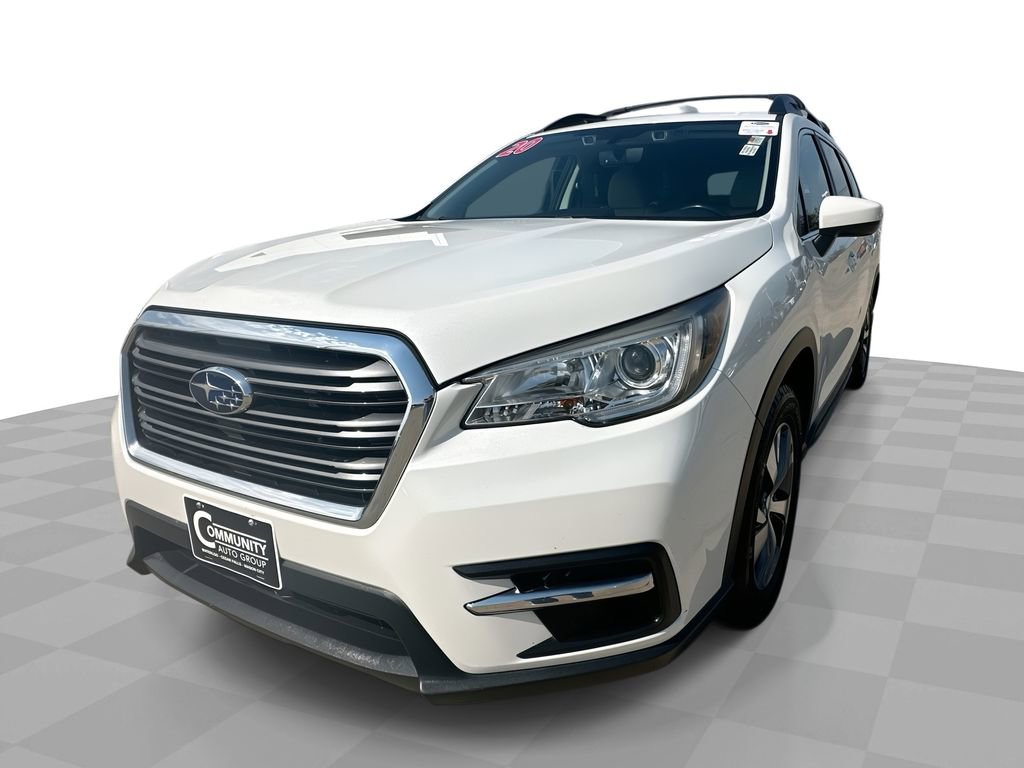 2020 Subaru Ascent Premium's photo