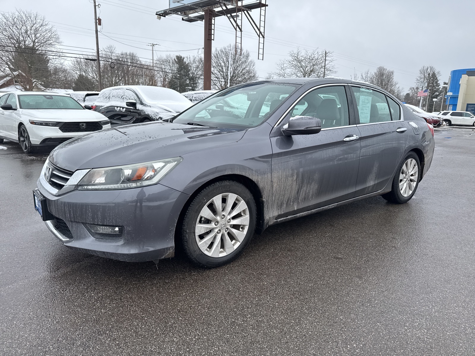 2015 Honda Accord EX-L