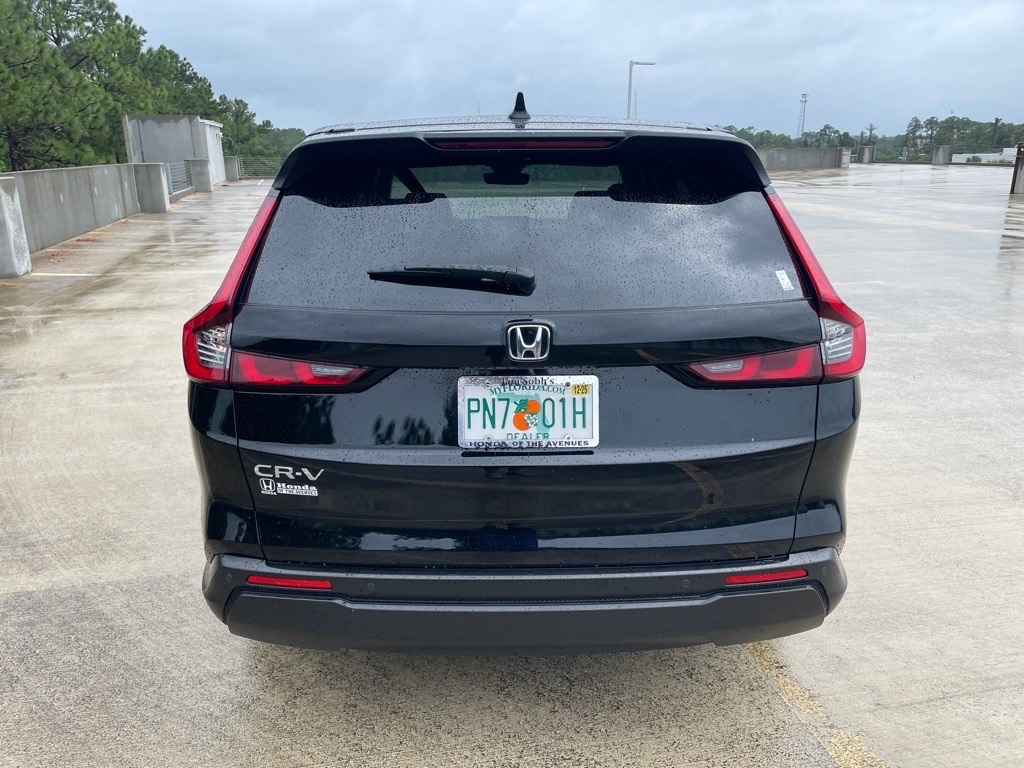 2026 Honda CR-V EX-L photo 6