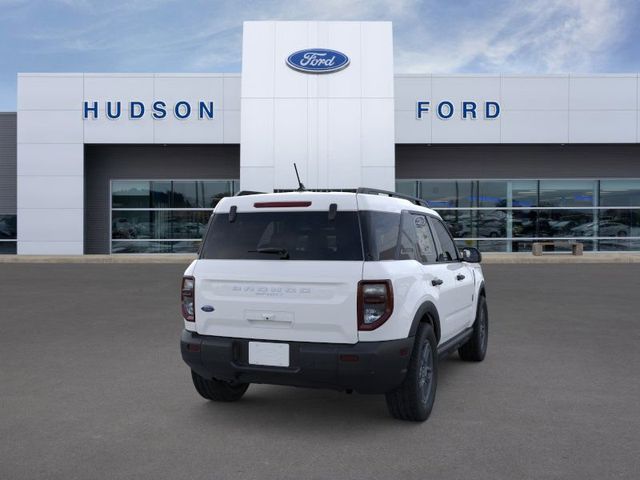 2025 Ford Bronco Sport Big Bend photo 8
