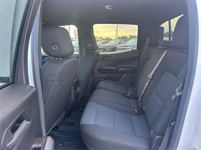 2026 Chevrolet Colorado Work Truck photo 4