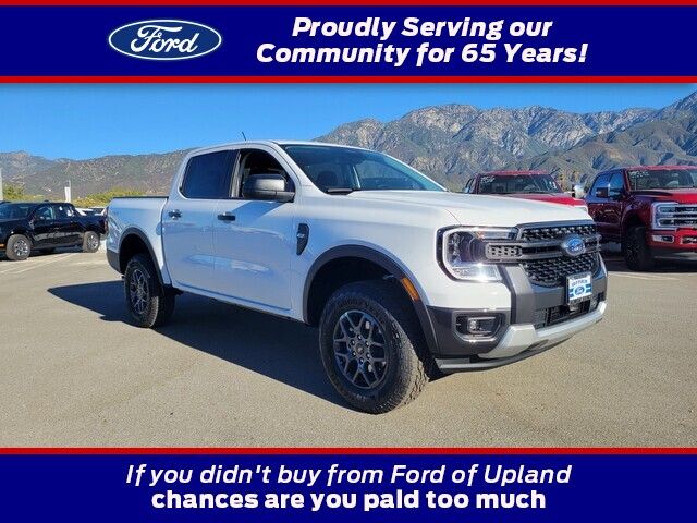 2025 Ford Ranger XLT's photo