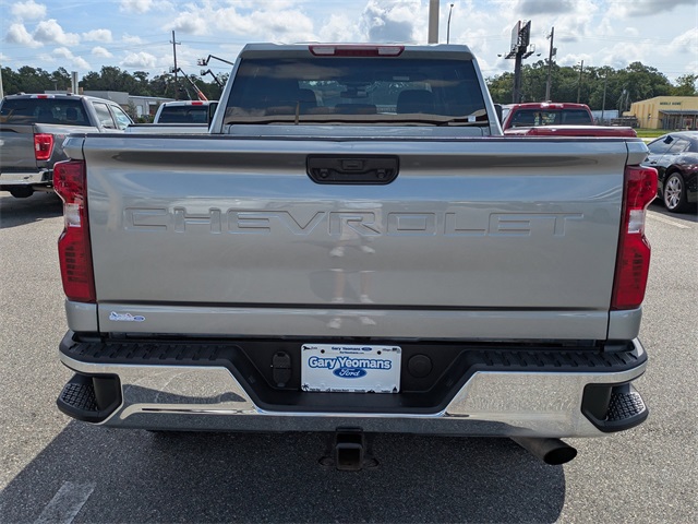 2024 Chevrolet Silverado 2500HD LT photo 5