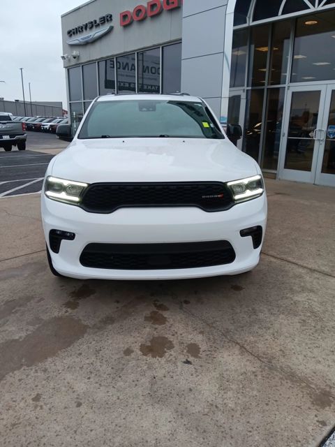 2023 Dodge Durango GT Plus photo 8