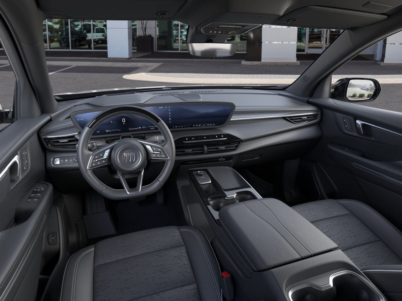 2026 Buick Enclave Sport Touring photo 12