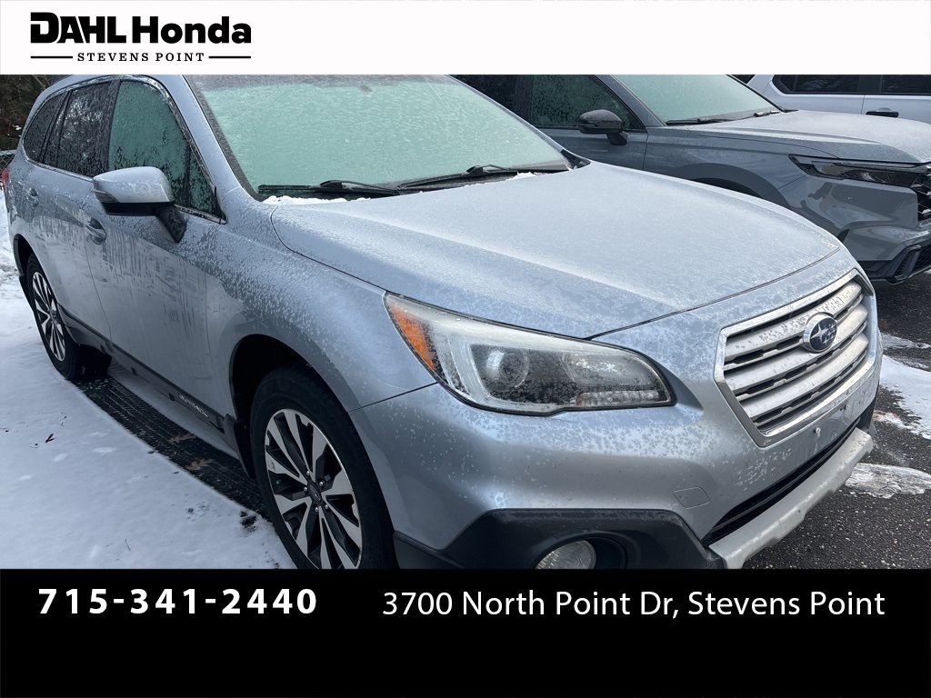 2016 Subaru Outback Limited's photo