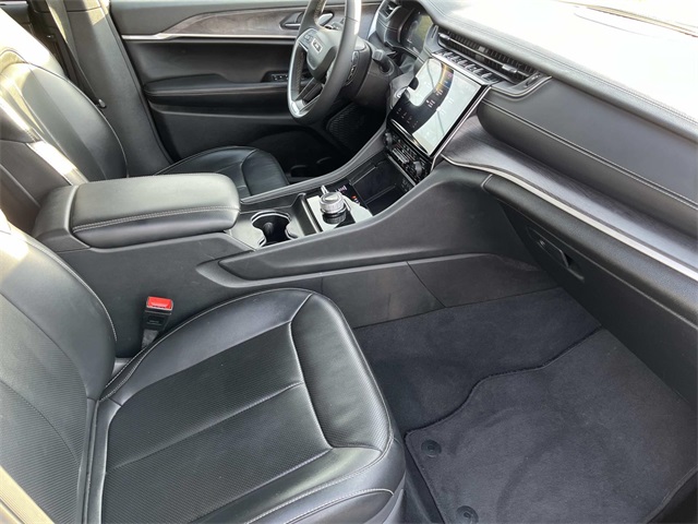 2024 Jeep Grand Cherokee Limited photo 24