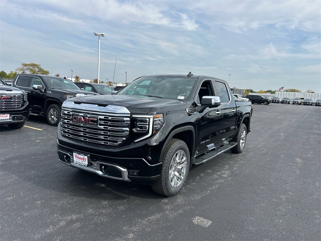 2026 GMC SIERRA - Image 3