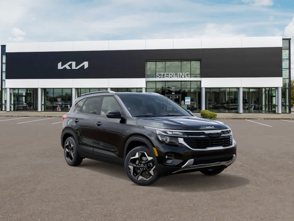 2026 Kia Seltos S's photo