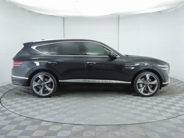 2025 Genesis GV80 3.5T Prestige photo 4