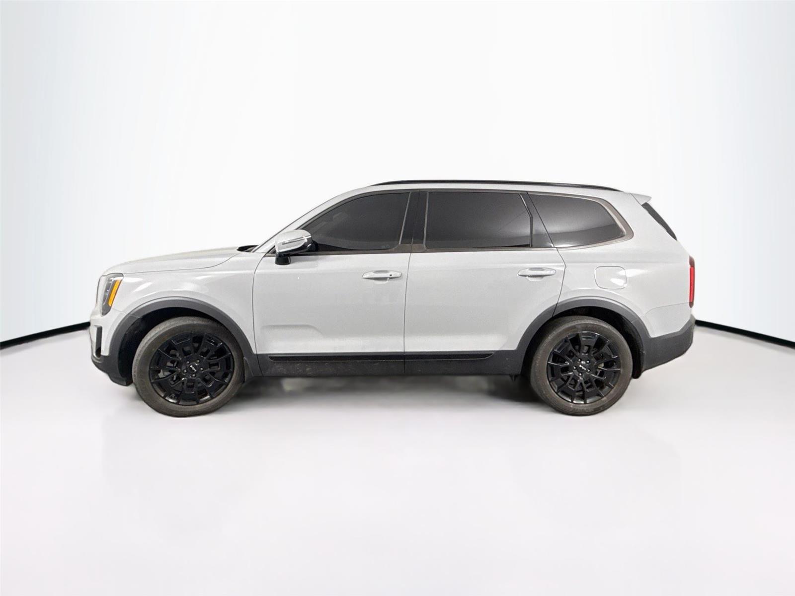 2022 Kia Telluride SX Nightfall Edition photo 9