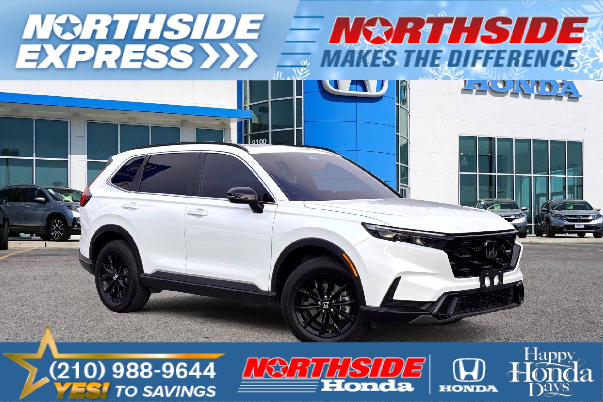 2024 Honda CR-V Sport's photo