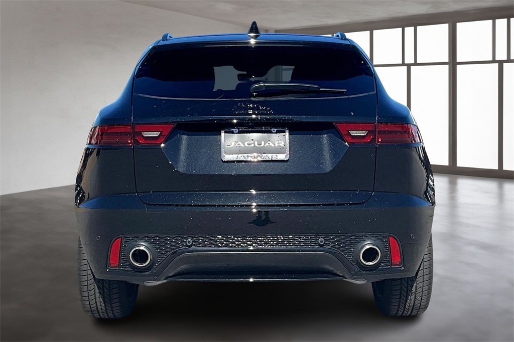2024 Jaguar E-PACE R-Dynamic SE photo 4