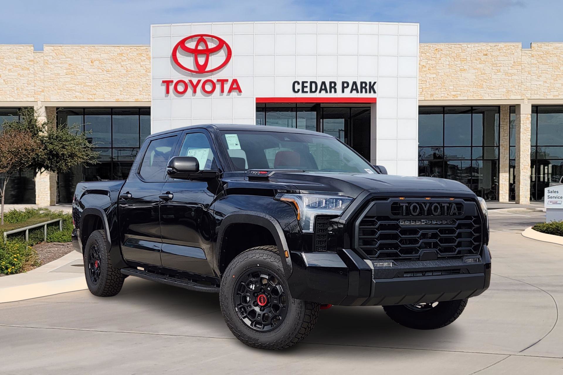 2026 Toyota Tundra TRD Pro's photo