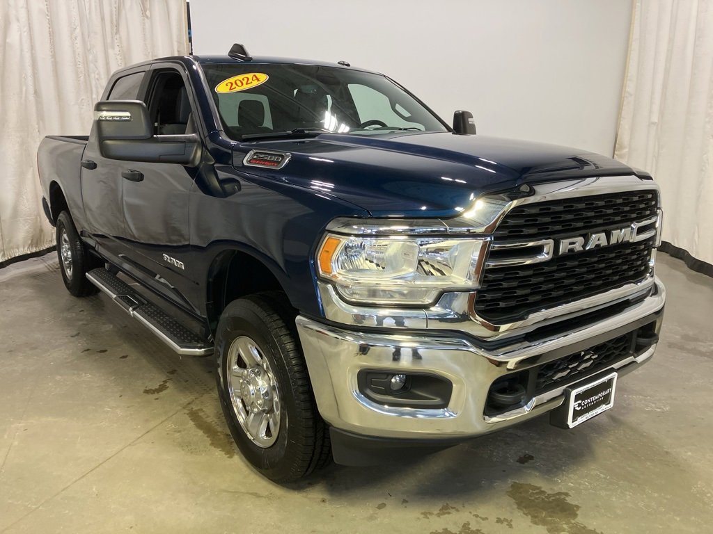 2024 RAM Ram 2500 Pickup Big Horn's photo