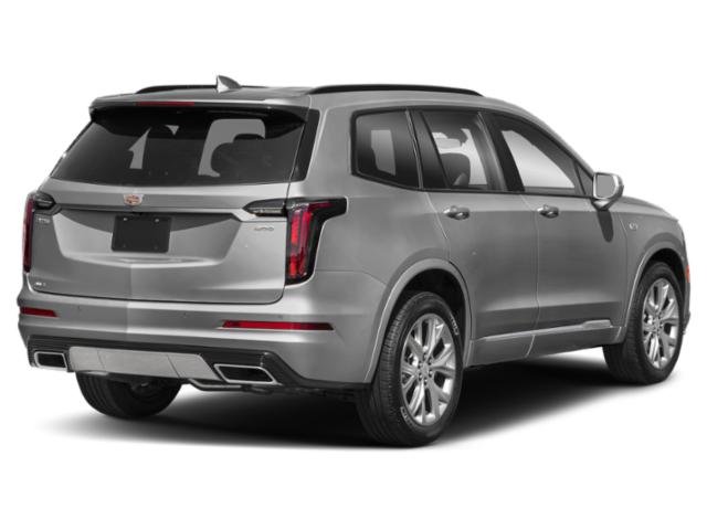 2021 Cadillac XT6 Sport photo 5