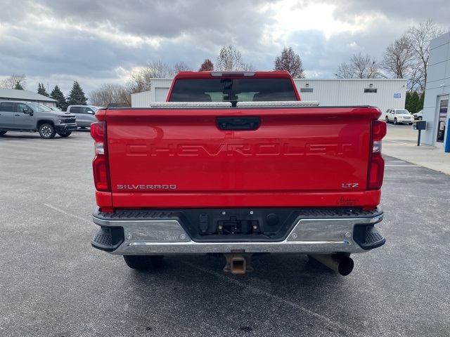 2020 Chevrolet Silverado 2500HD LTZ photo 4