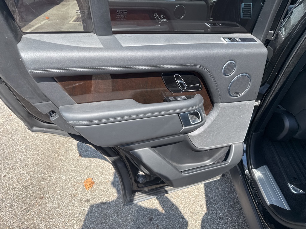 2021 Land Rover Range Rover HSE Westminster Edition photo 13