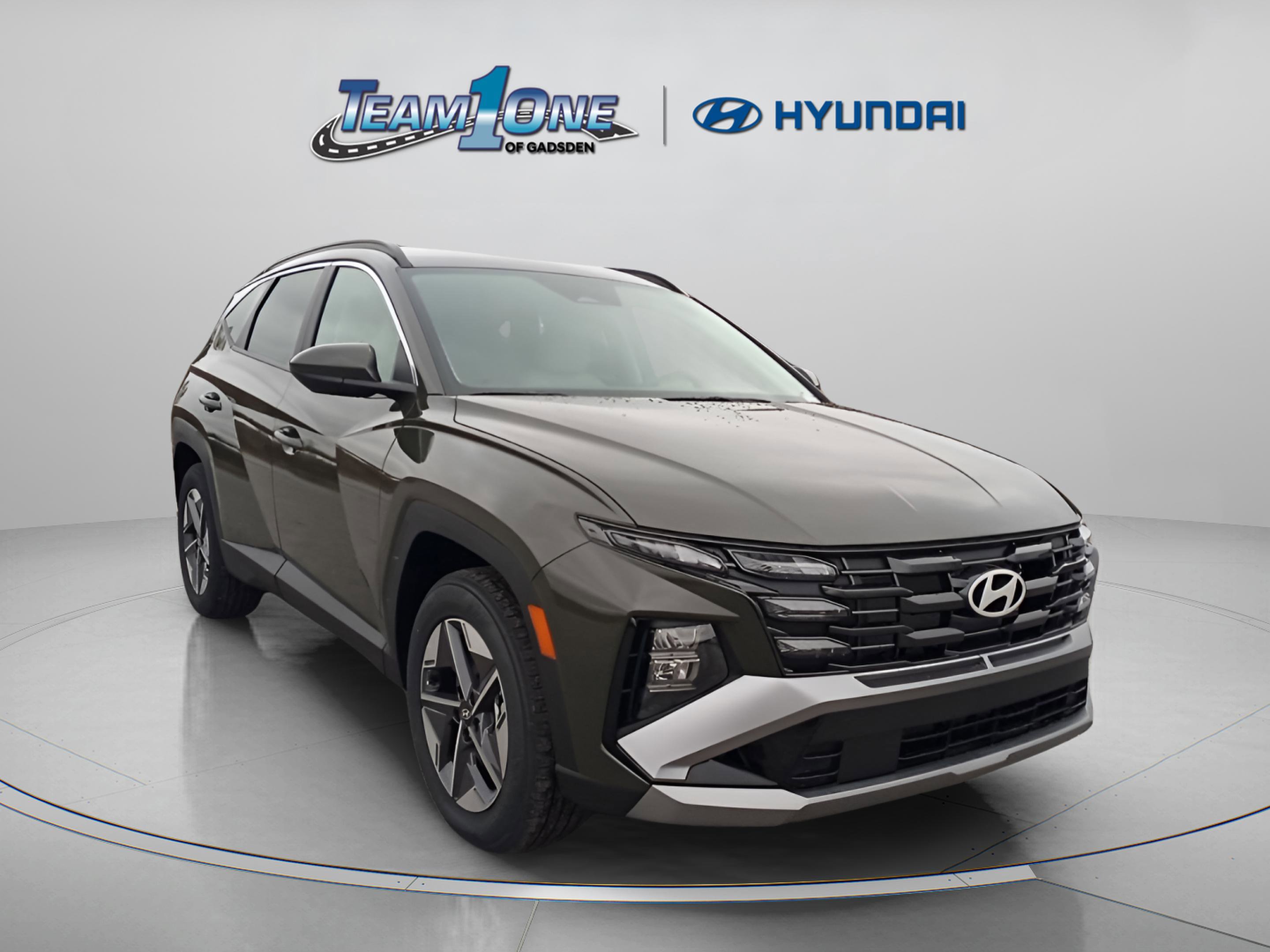 2026 Hyundai Tucson SEL's photo