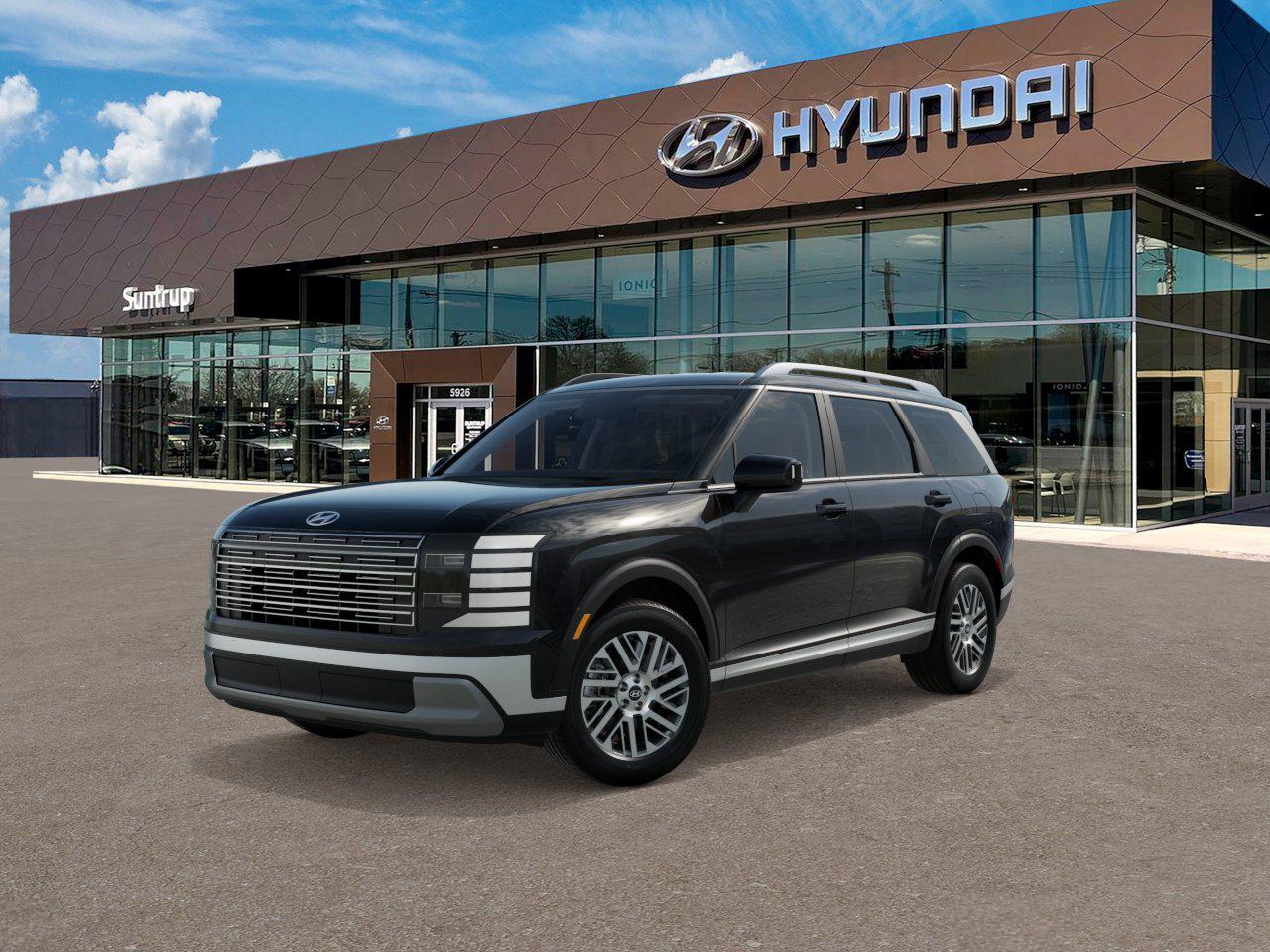 2026 Hyundai Palisade SEL's photo