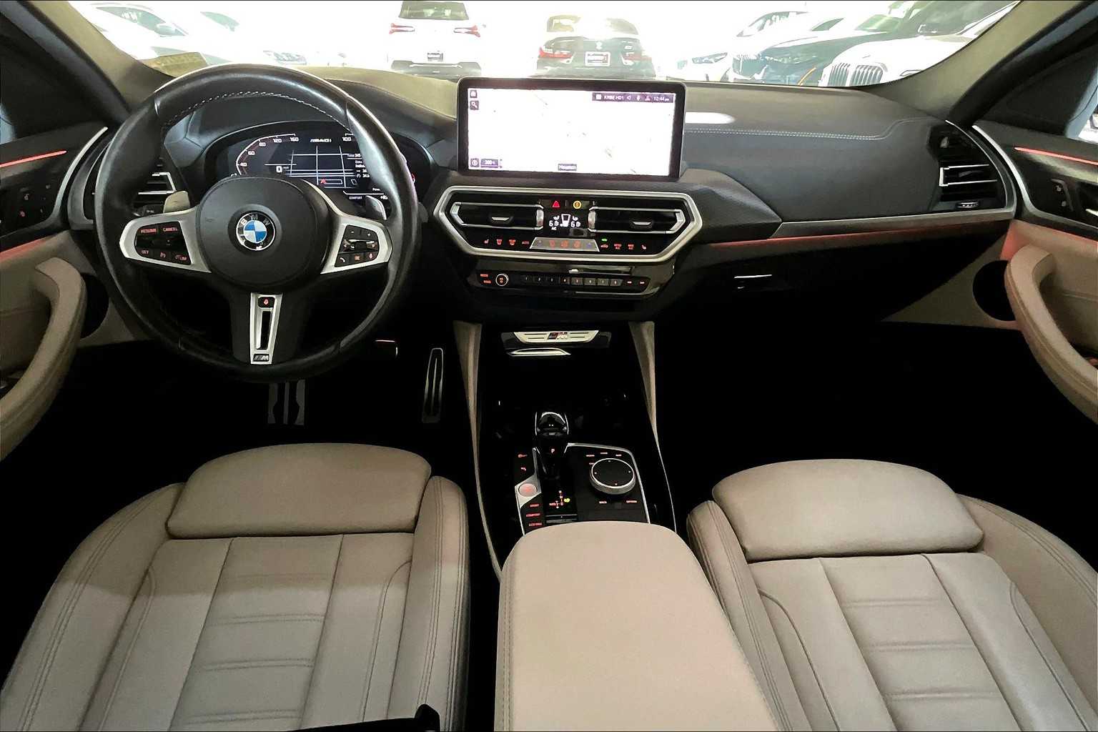 2023 Bmw X4 M40i photo 13