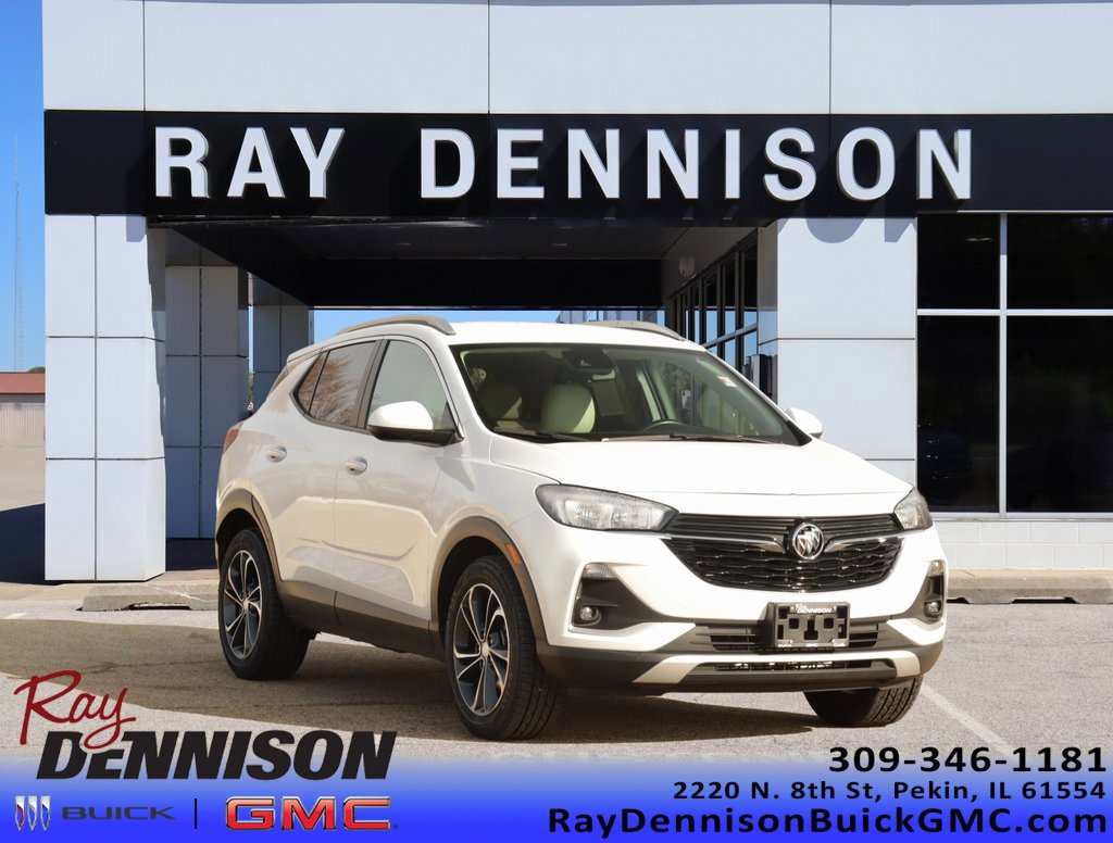 2023 Buick Encore GX Select's photo
