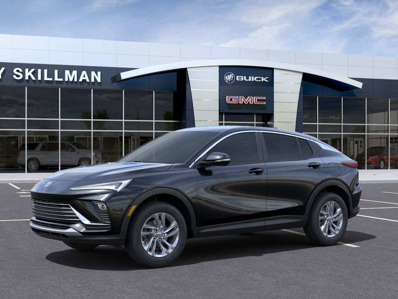 2025 Buick Envista Preferred photo 2