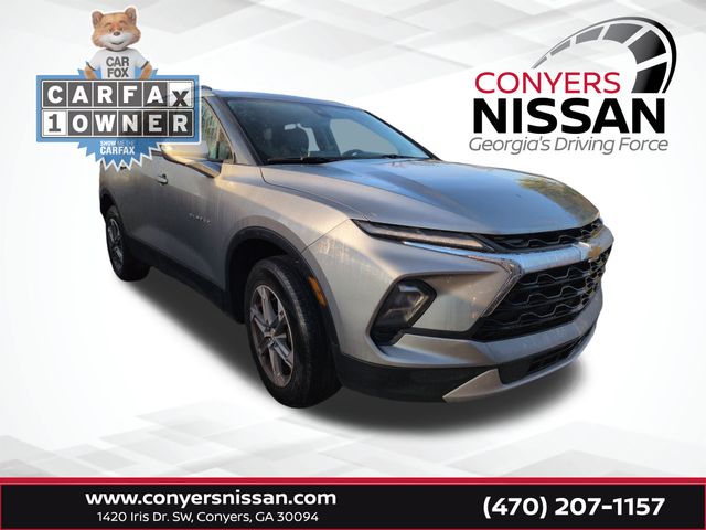 2024 Chevrolet Blazer 3LT's photo