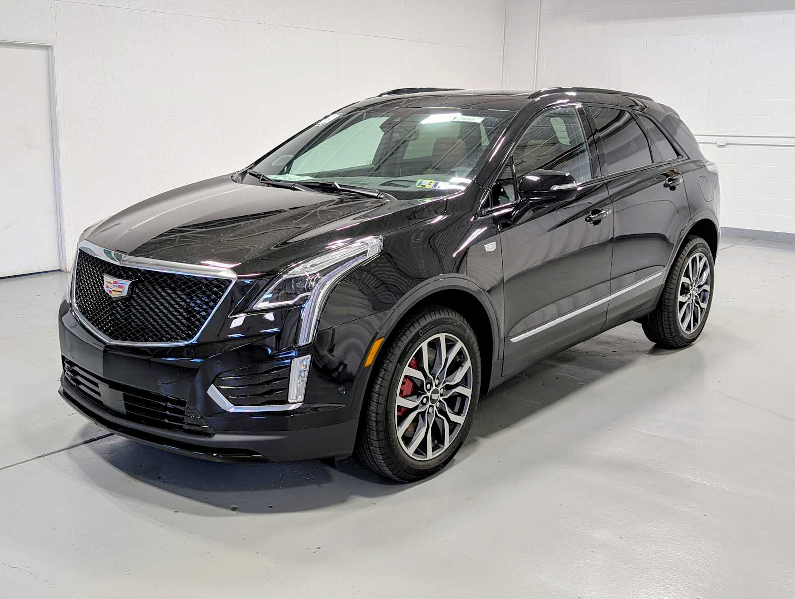 2025 Cadillac XT5