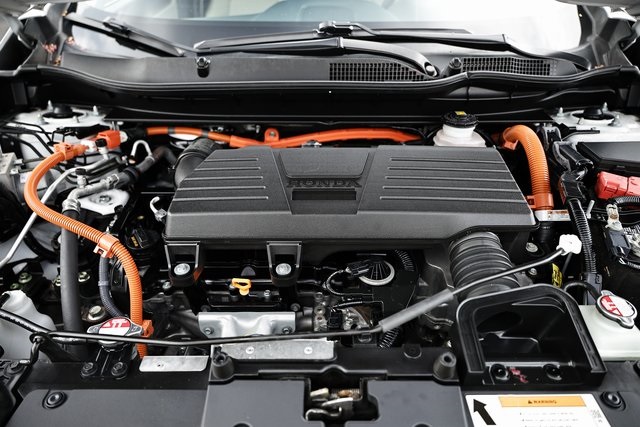 2022 Honda CR-V Hybrid Touring photo 30
