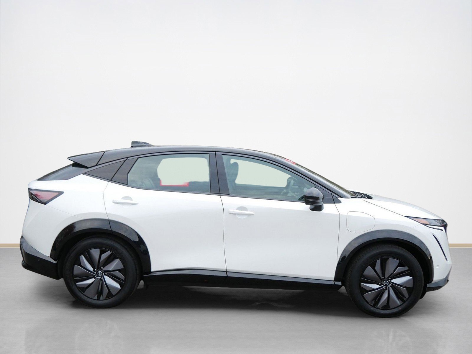 Certified 2023 Nissan Ariya Platinum+ with VIN JN1DF0CD1PM706026 for sale in Maplewood, Minnesota