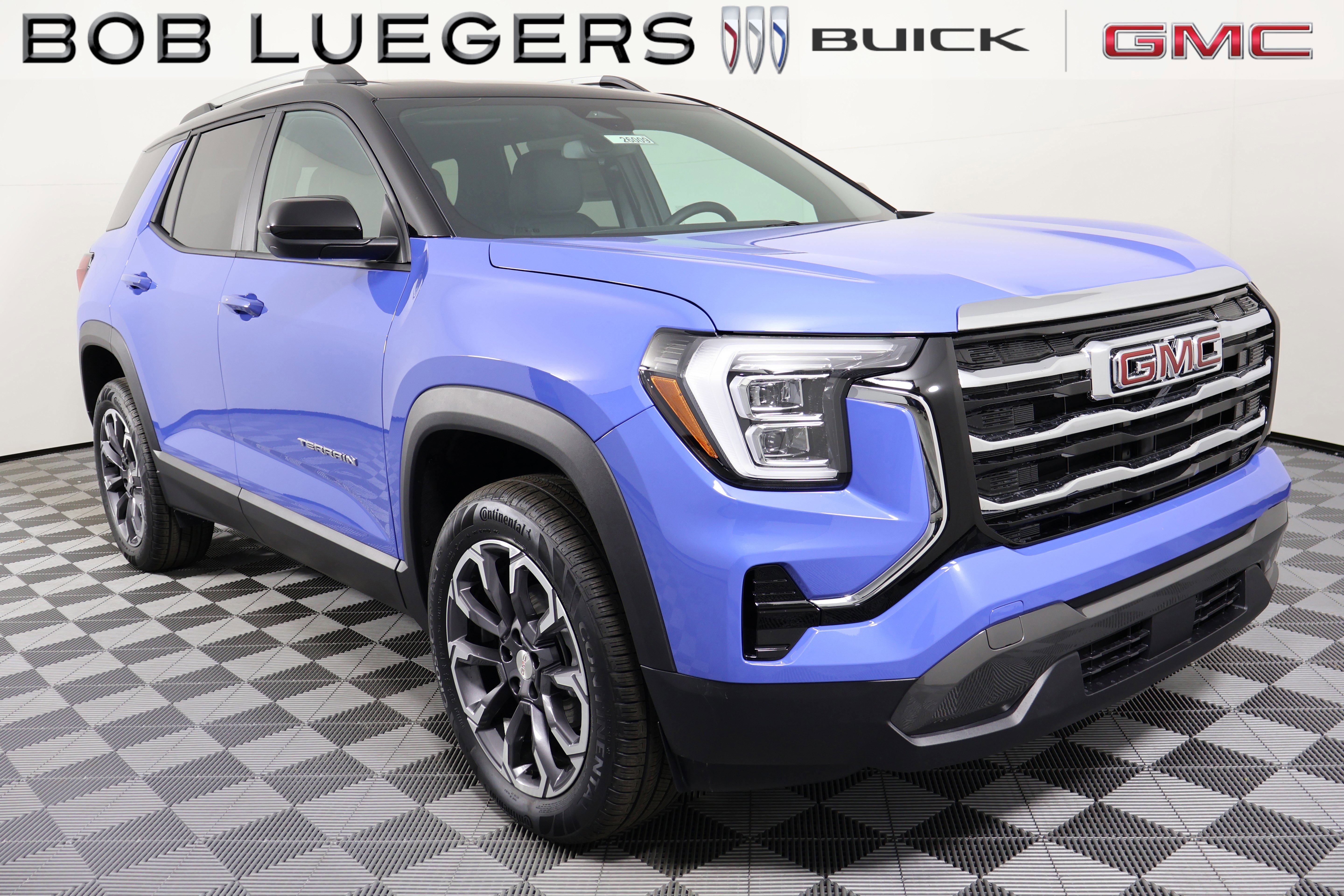 2026 GMC Terrain Elevation's photo