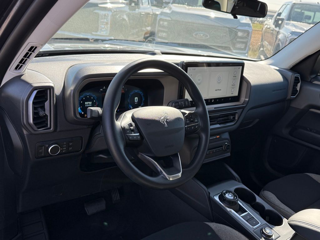 2025 Ford Bronco Sport Big Bend photo 3