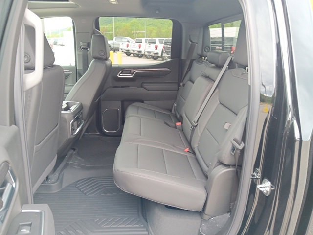 2026 Chevrolet Silverado 1500 LTZ photo 3