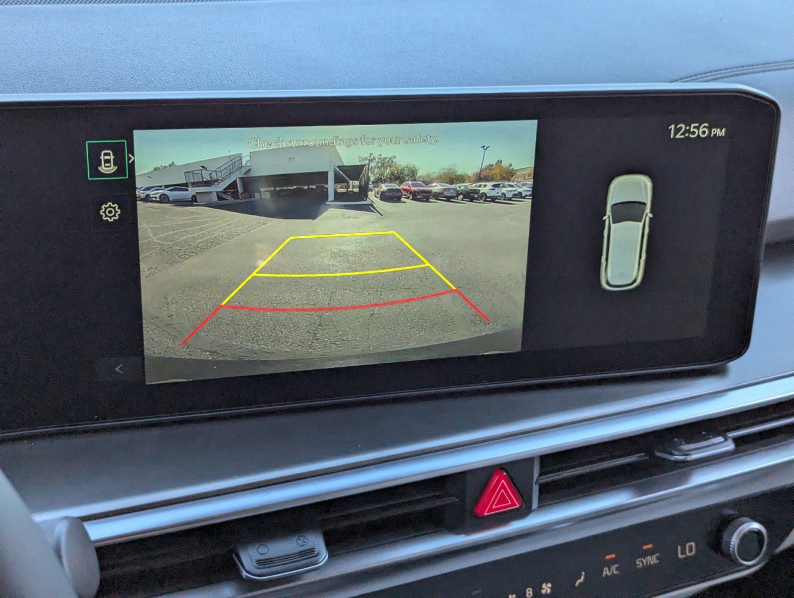 2025 Kia Sorento Plug-In Hybrid EX photo 22