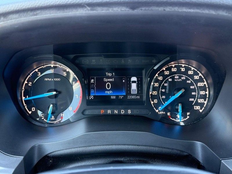 2020 Ford Ranger XLT photo 21