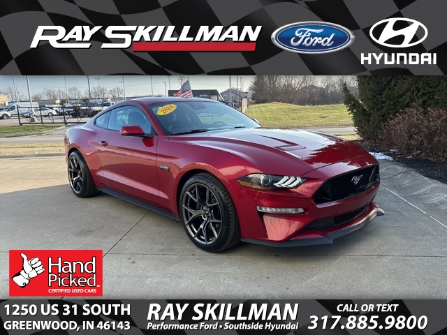 2023 Ford Mustang GT Premium