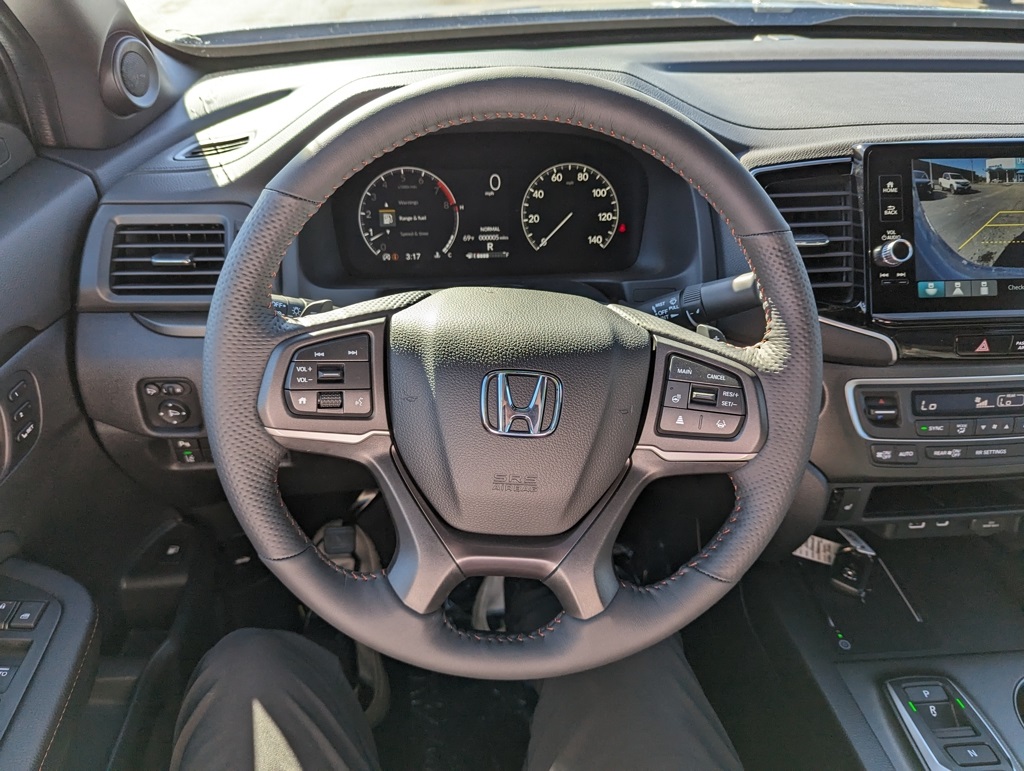 2026 Honda Ridgeline TrailSport photo 17