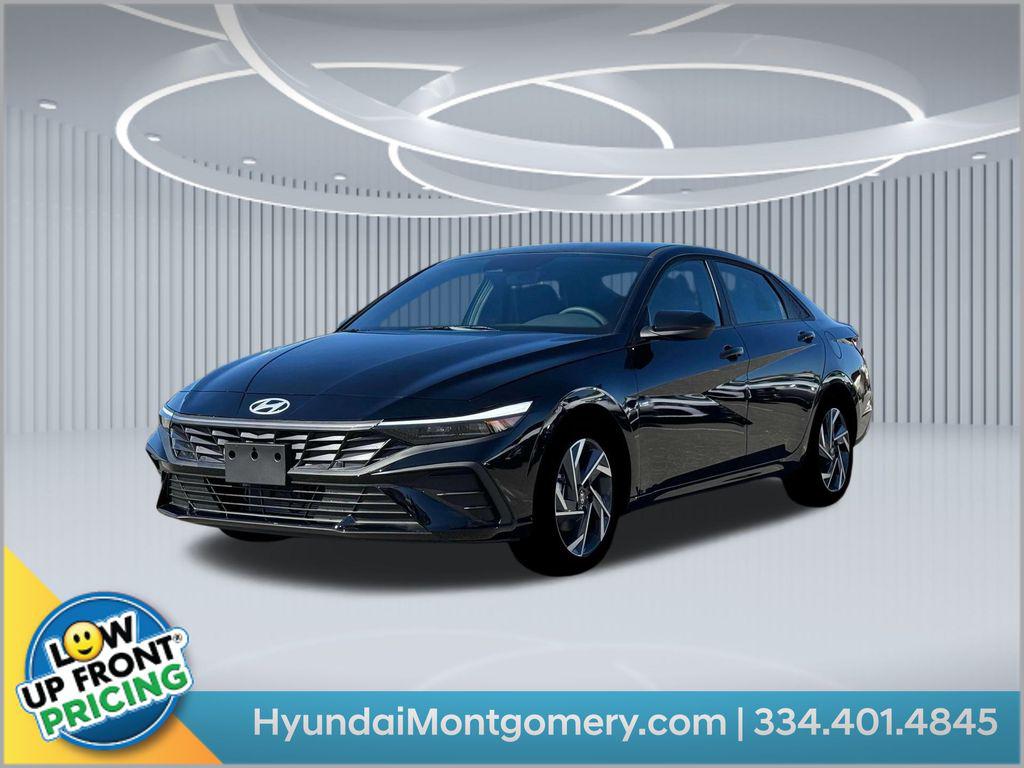 2025 Hyundai Elantra Blue's photo