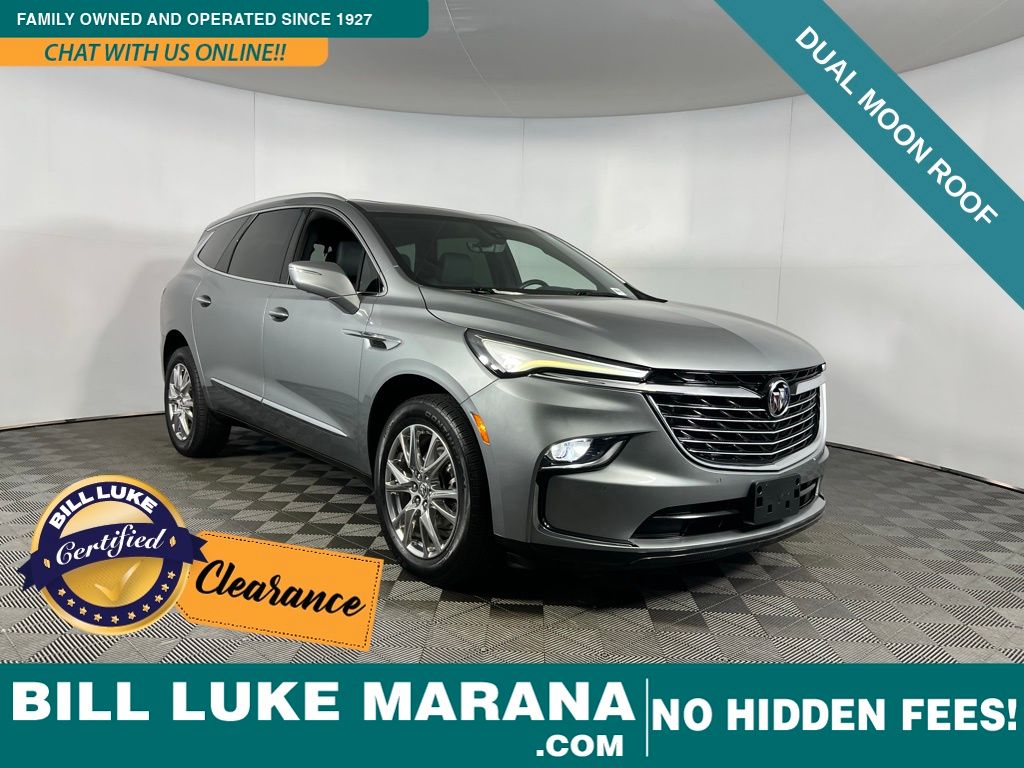 2023 Buick Enclave Premium's photo