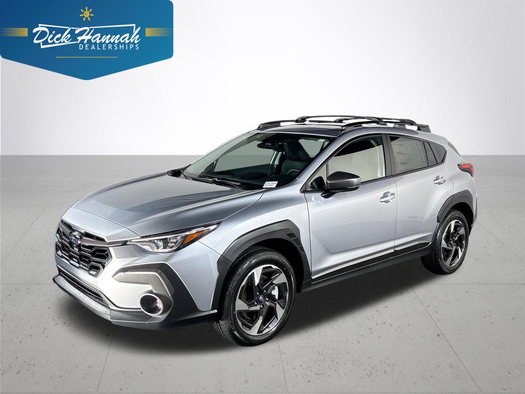 2025 Subaru Crosstrek Limited's photo