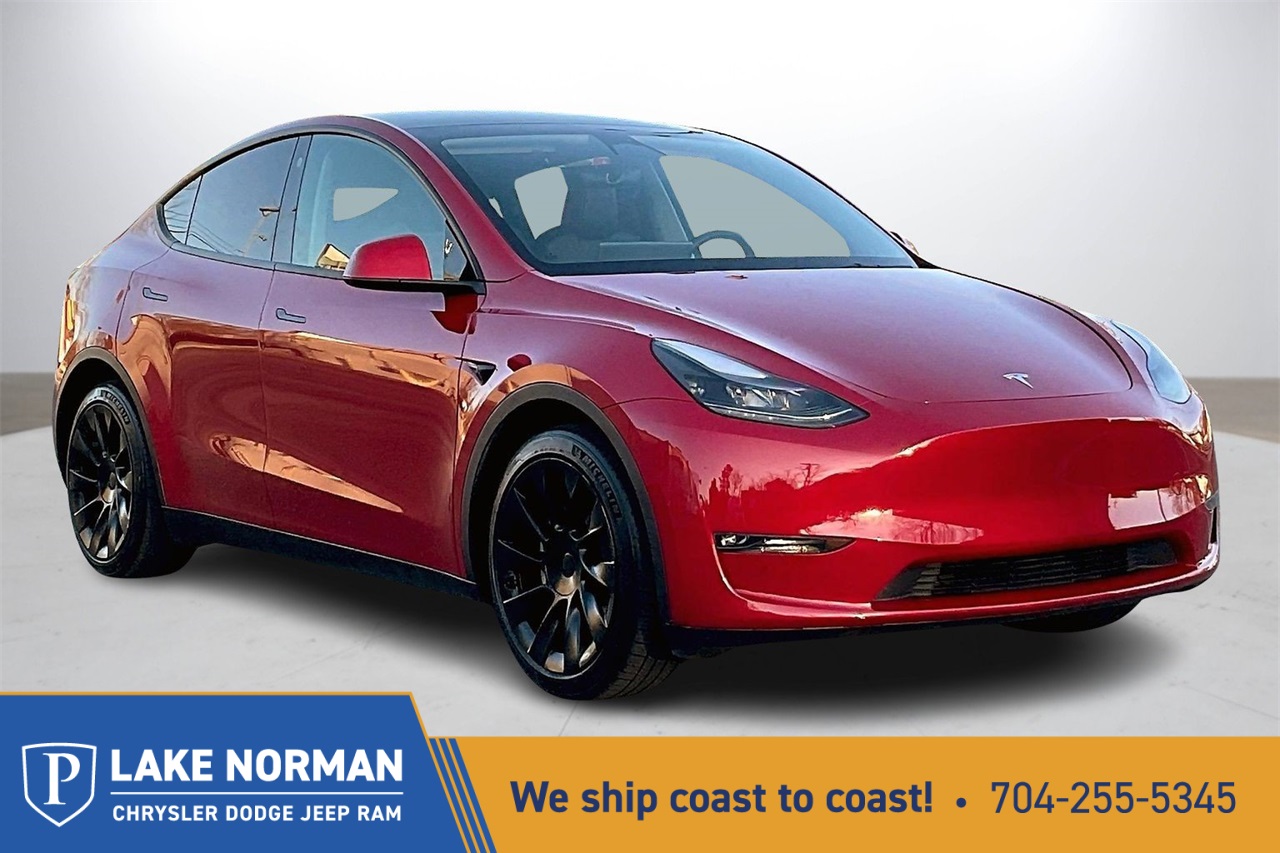 2023 Tesla Model Y Long Range's photo