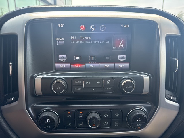 2015 Gmc Sierra 1500 SLE photo 11