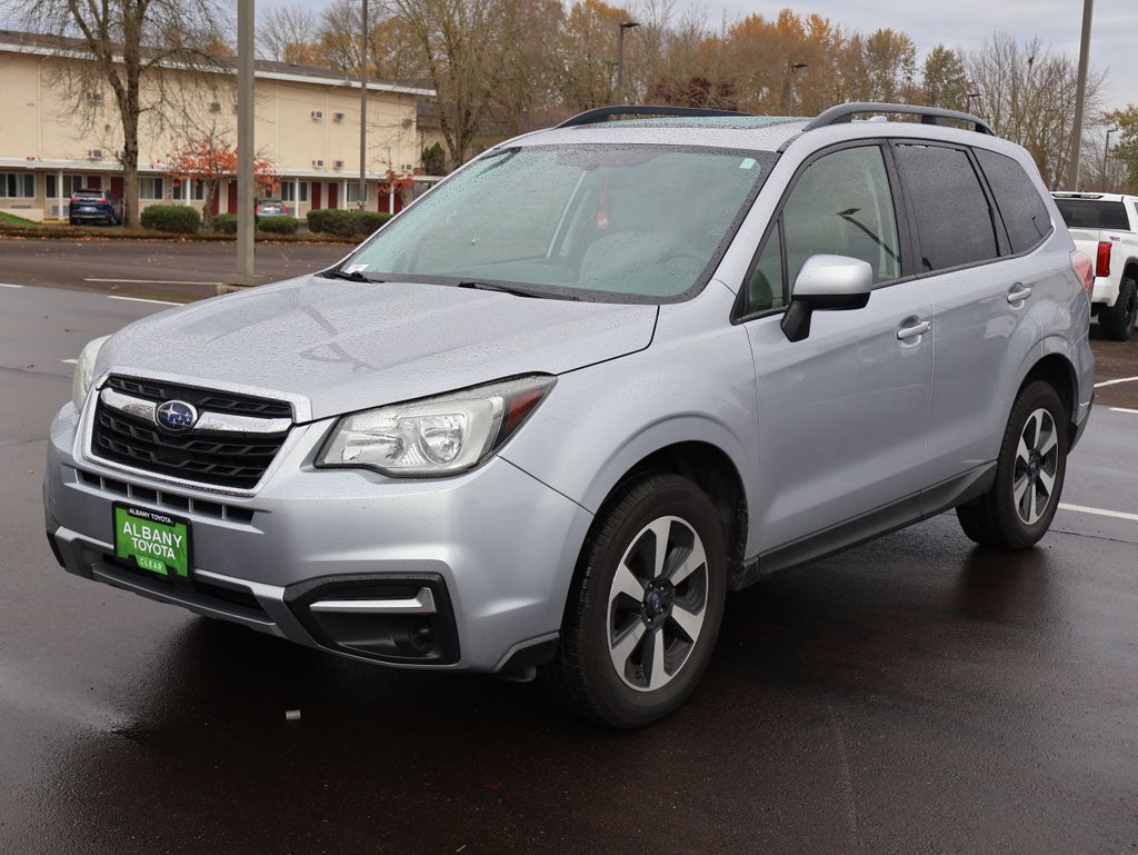 2017 Subaru Forester Premium